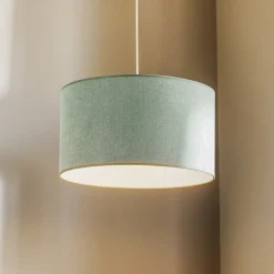 Duolla Pendellamper > Hængelampe Pastell Roller i mintgrøn
