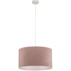 Pendellamper ^ Duolla Hængelampe Pastell Roller rosa