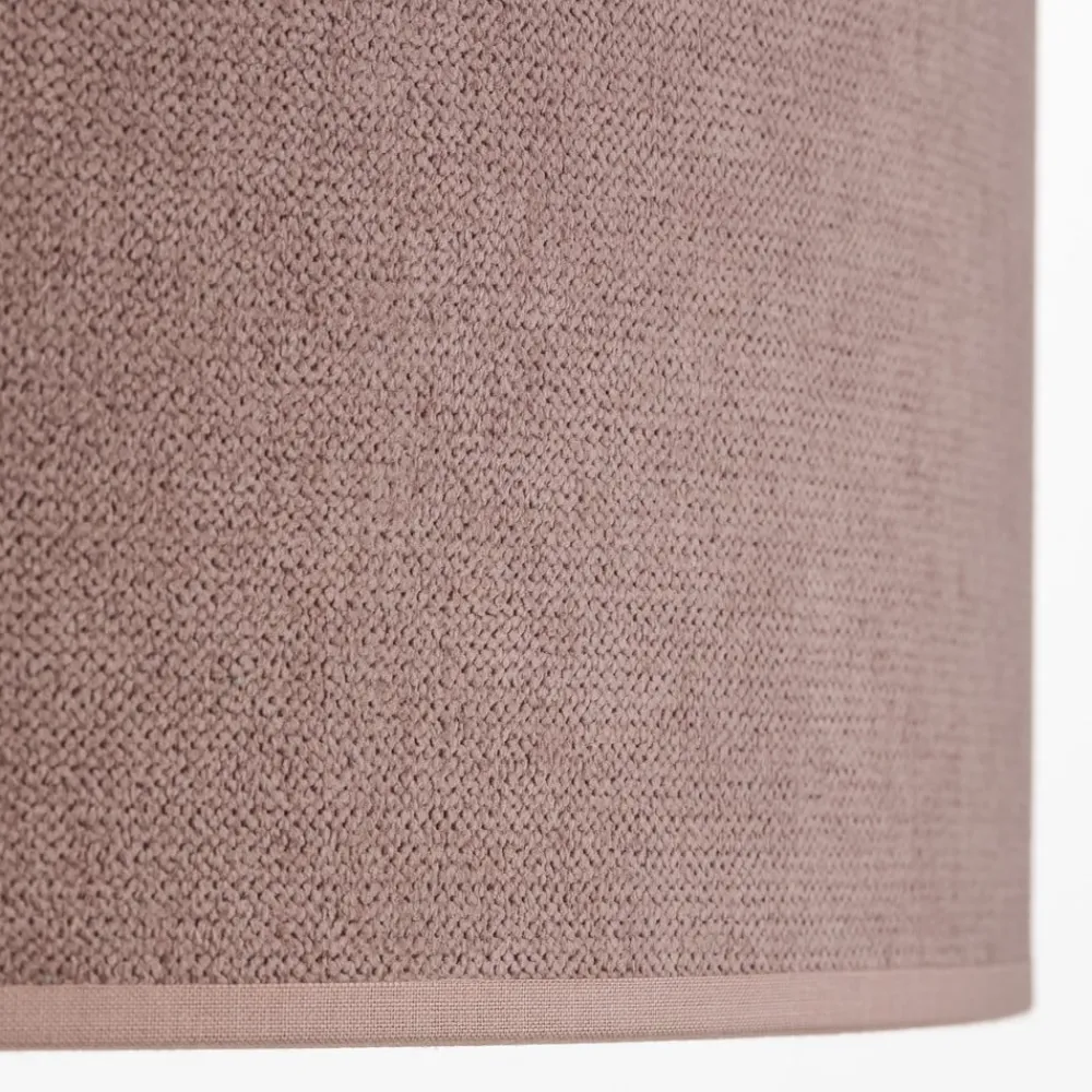Pendellamper ^ Duolla Hængelampe Pastell Roller rosa