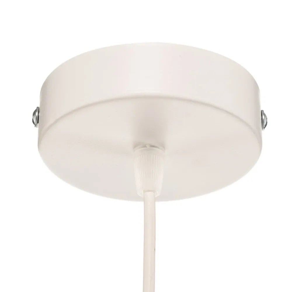 Pendellamper ^ Duolla Hængelampe Pastell Roller rosa
