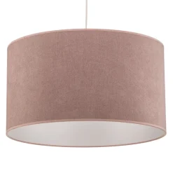 Pendellamper ^ Duolla Hængelampe Pastell Roller rosa