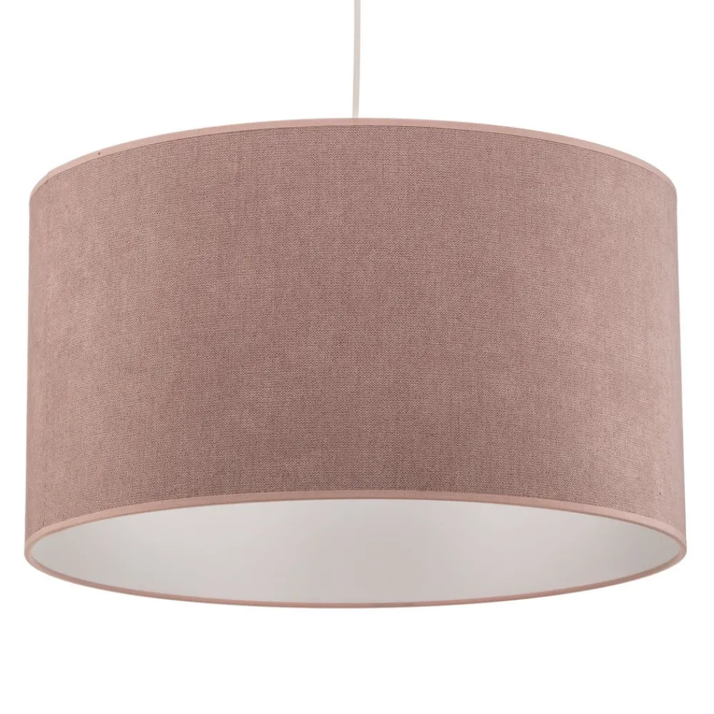 Pendellamper ^ Duolla Hængelampe Pastell Roller rosa