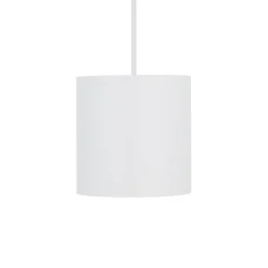 Nowodvorski Lighting Pendellamper > Hængelampe Point Duo, hvid, stål, Ø 13 cm, GU10