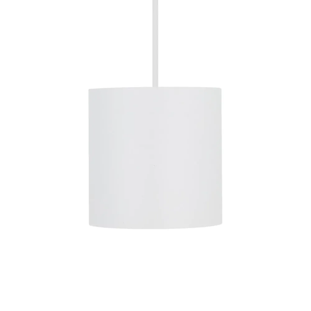 Nowodvorski Lighting Pendellamper > Hængelampe Point Duo, hvid, stål, Ø 13 cm, GU10