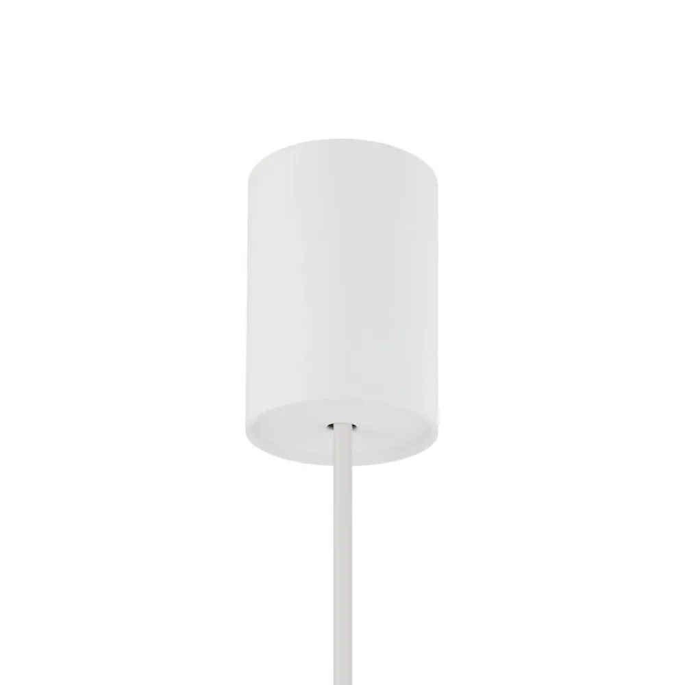Nowodvorski Lighting Pendellamper > Hængelampe Point Duo, hvid, stål, Ø 13 cm, GU10