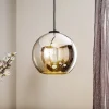 Pendellamper ^ Nowodvorski Lighting Hængelampe Polaris, spejlglas, krom