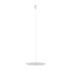 Nowodvorski Lighting Pendellamper|Pendellamper > Hængelampe Simone, hvid, stål, Ø 40 cm, GX53