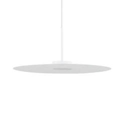 Nowodvorski Lighting Pendellamper|Pendellamper > Hængelampe Simone, hvid, stål, Ø 40 cm, GX53