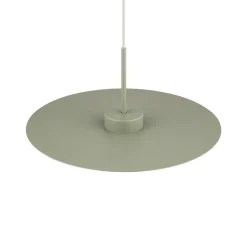 Nowodvorski Lighting Pendellamper > Hængelampe Simone, stål, salviegrøn, Ø 40 cm, GX53