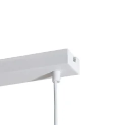 Luminex Pendellamper|Pendellamper > Hængelampe Sool, hvid, 3 lyskilder