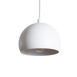Luminex Pendellamper|Pendellamper > Hængelampe Sool, hvid, 3 lyskilder