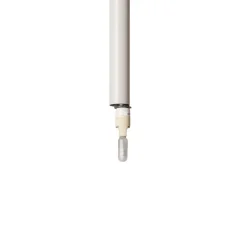 SIGMA Pendellamper|Pendellamper > Hængelampe Sopel 1, taupe, 1 lyskilde, stål, G9, Ø 5 cm
