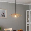 Pendellamper ^ Opviq Hængelampe Tel 6501 Ø50cm kobber