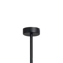 Pendellamper|Pendellamper ^ ALDEX Hængelampe Trevo 6 All Black, metal, sort, GU10