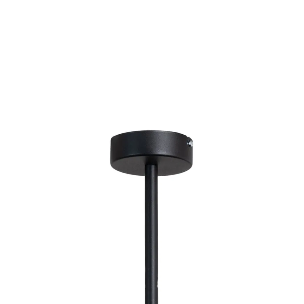 Pendellamper|Pendellamper ^ ALDEX Hængelampe Trevo 6 All Black, metal, sort, GU10