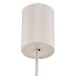 Pendellamper ^ Nowodvorski Lighting Hængelampe Turda, Ø 50 cm, hvid