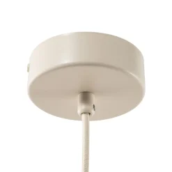 ALDEX Pendellamper > Hængelampe Uto, rød, Ø 30 cm, metal