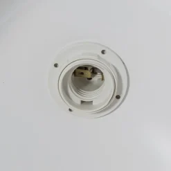 ALDEX Pendellamper > Hængelampe Uto, rød, Ø 30 cm, metal