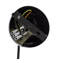 Opviq Pendellamper > Hængelampe Yildo 6866 1 lyskilde Ø17cm sort/kobber