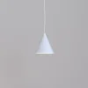 Nowodvorski Lighting Pendellamper|Pendellamper > Hængelampe ZENITH, hvid, Ø 11 cm, metal, GU10