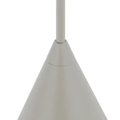 Pendellamper|Pendellamper ^ Nowodvorski Lighting Hængelampe ZENITH, lysegrå, Ø 11 cm, metal, GU10