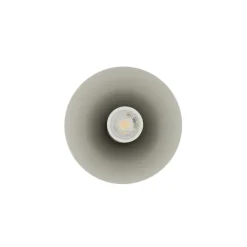 Pendellamper|Pendellamper ^ Nowodvorski Lighting Hængelampe ZENITH, lysegrå, Ø 11 cm, metal, GU10