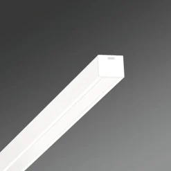Arbejdsrum/Kontor ^ Regiolux Hokal-HLAG/1500 LED - loftlampe med lyskanal 36 W