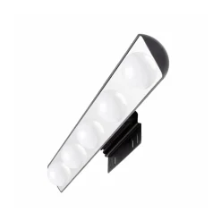 Væg- Og Spejllamper ^ Ebir Hollywood LED-spejllampe, 60 cm, blister, 5 lk.