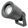 LEDS-C4 Udendørs Spot > Hubble udendørs spotlampe, antracit, GU10, aluminium
