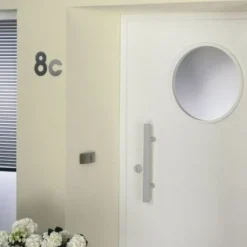 Albert Leuchten Postkasser > Husnummer - bogstav c