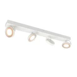 Philips Loftlamper|Spotlights > Hvid LED-loftspot Clockwork