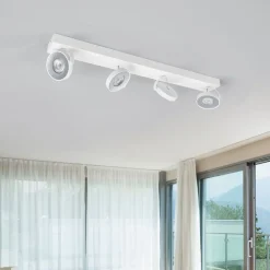 Philips Loftlamper|Spotlights > Hvid LED-loftspot Clockwork