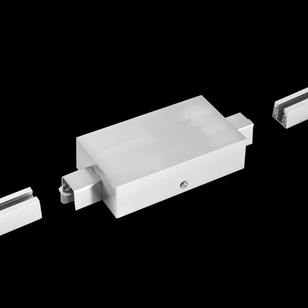 FISCHER & HONSEL Skinnesystem > HV-track4 m6 midterfeeder, seriekobling