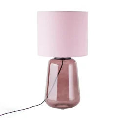 Brilliant Bordlamper > Hydra bordlampe, højde 56,5cm mauve/violet