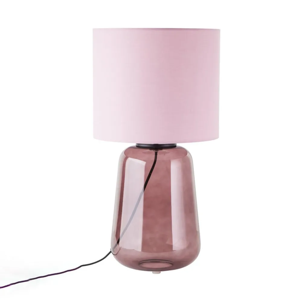Brilliant Bordlamper > Hydra bordlampe, højde 56,5cm mauve/violet