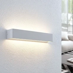 Lindby Væglamper|Væglamper > Hyggelig belysning med LED væglampe Lonisa