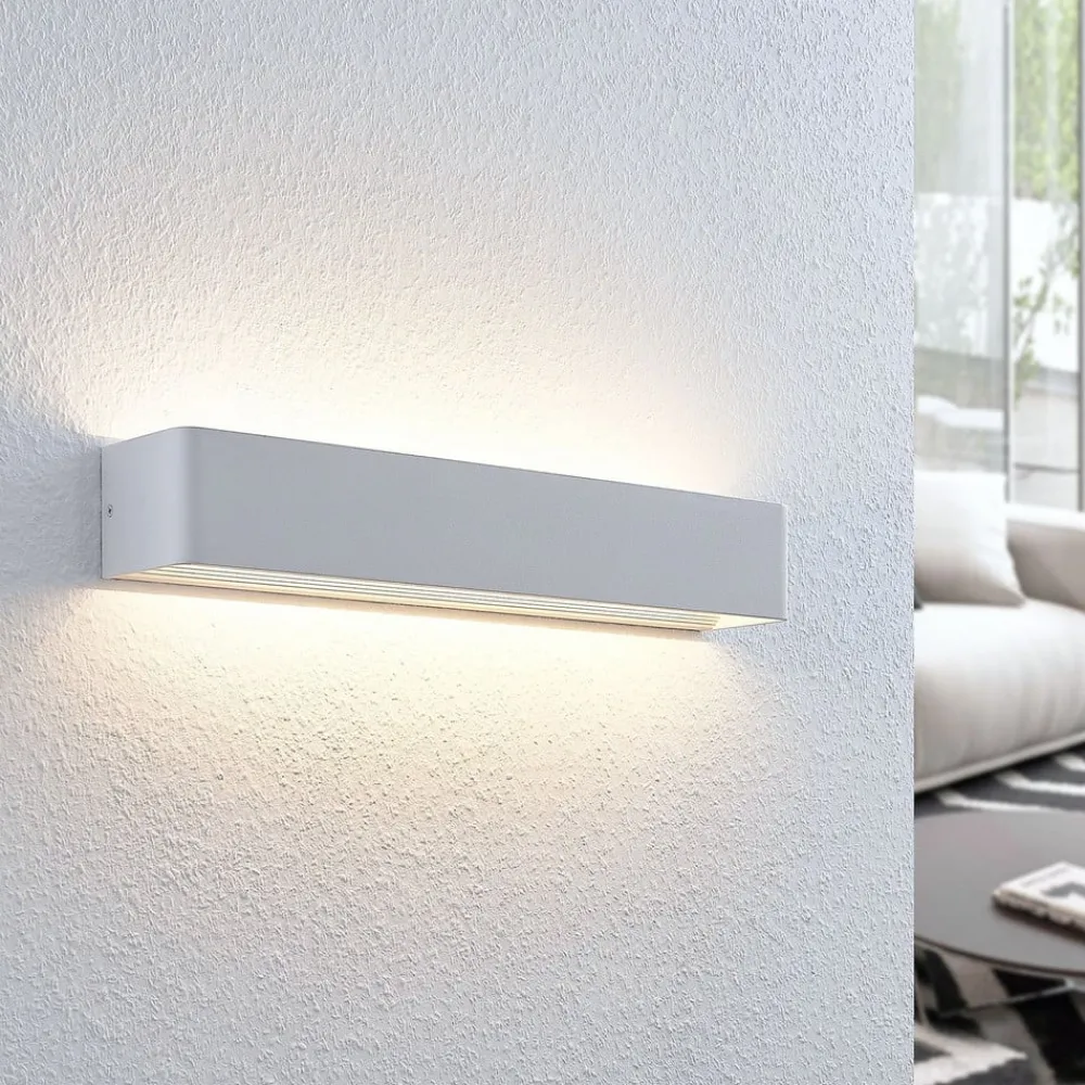 Lindby Væglamper|Væglamper > Hyggelig belysning med LED væglampe Lonisa