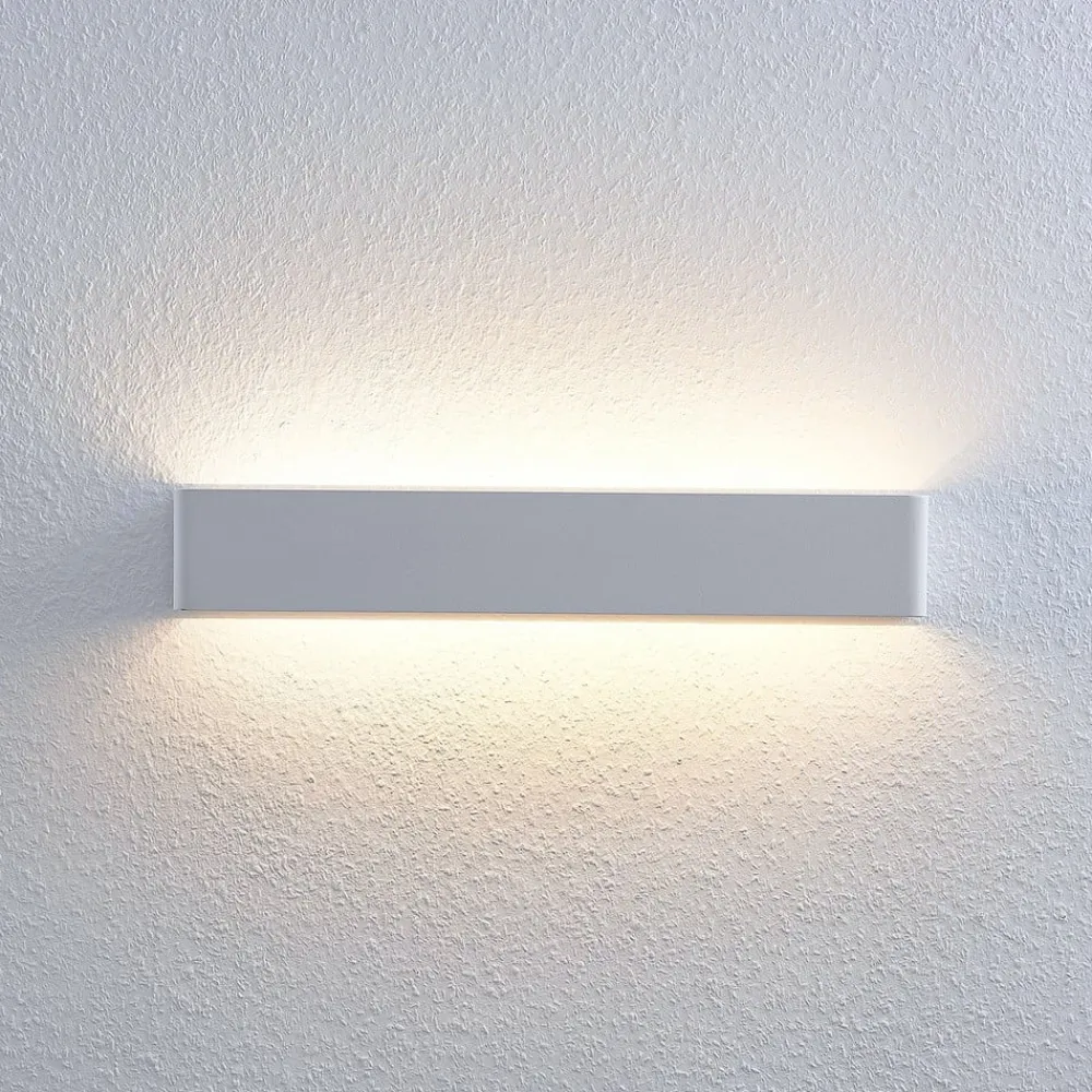 Lindby Væglamper|Væglamper > Hyggelig belysning med LED væglampe Lonisa