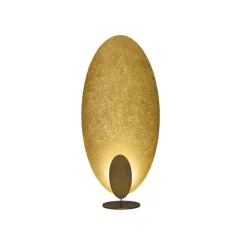 ICONE Gulvlamper|Gulvlamper > Masai gulvlampe 53W 927 guld/bronze 1 lysk.