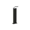 Ideallux Gadebelysning > Ideal Lux LED-gadelampe Style sort, højde 50 cm, 3.000 K