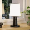 Paulmann Solcellelamper > Ilanga Solcelle Lampe Anthracite -