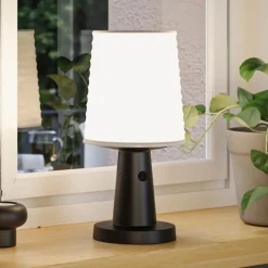 Paulmann Solcellelamper > Ilanga Solcelle Lampe Anthracite -