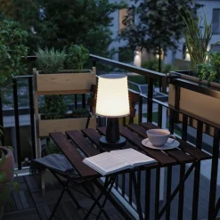 Paulmann Solcellelamper > Ilanga Solcelle Lampe Anthracite -
