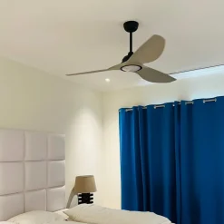 KICHLER Loftventilatorer > Imari LED-loftventilator, tre blade