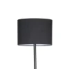 FARO BARCELONA Gulvlamper > Imponerende Black gulvlampe