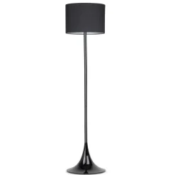 FARO BARCELONA Gulvlamper > Imponerende Black gulvlampe