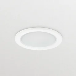 Loftlamper ^ Philips Professional Indbygget LED-downlight DN145B LED6S/830 PSU II WH