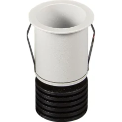 Mantra Iluminación Udendørs Loftlamper > Indbygget loftlampe med LED Guincho hvid 8°