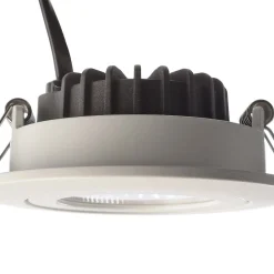 Indbygningsspots ^ Deko-Light Indbygget spotlight med LED Dione 4.000 K hvid