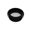 TECNICO by Sforzin Indbygningsspots > Indbygningsspot Lelanto, sort, gips, Ø 10 cm, GU10